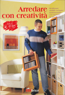 Arredare con Creatività  — Libro - 1