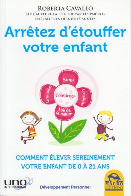 Arretez D'étouffer Votre Enfant — Livre - 1