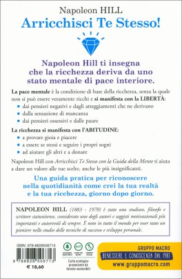 Arricchisci Te Stesso! — Libro - 2