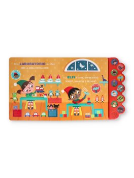 Arriva Babbo Natale! — Libro - 3