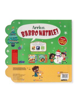 Arriva Babbo Natale — Libro - 4