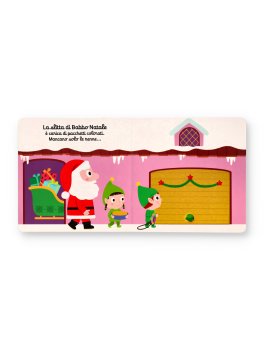 Arriva Babbo Natale! Scorri le Storie — Libro - 2