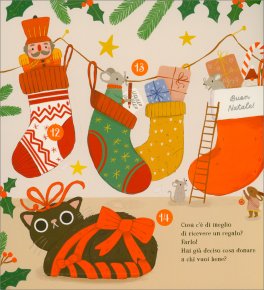 Arriva il Natale — Libro - 3