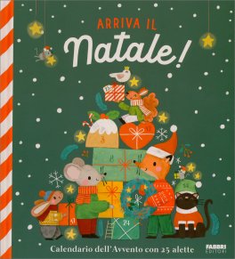 Arriva il Natale — Libro - 1