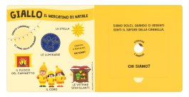 Arriva il Natale! - I Miei Primi Odori e Colori — Libro - 3