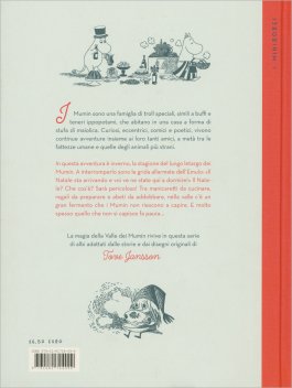 Arriva il Natale nella Valle di Mumin — Libro - 2
