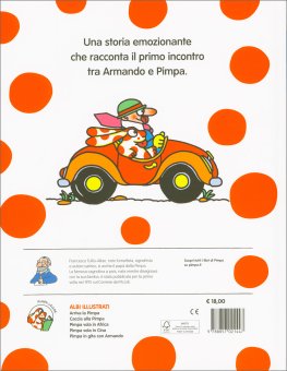 Arriva la Pimpa — Libro - 2