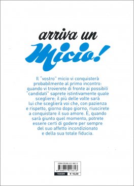 Arriva un Micio — Libro - 2