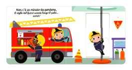Arrivano i Vigili del Fuoco - Scorri le Storie — Libro - 3
