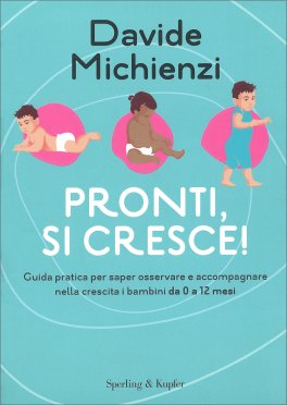 Pronti, si Cresce! — Libro - 1