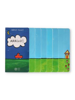 Arrivo! — Libro - 1