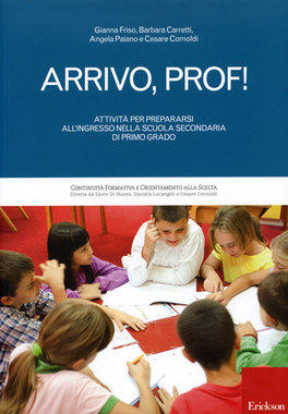 Arrivo, Prof!  — Libro - 1