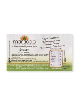 Arrosto Vegan - Preparato Vegetale - 3