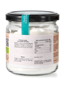 Arrowroot - Amido Bio - 3