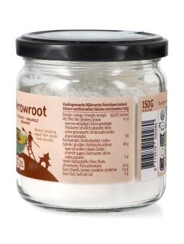 Arrowroot - Amido Bio - 2