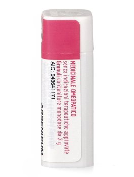 Arsenicum Album 200CH Granuli Monodose - 2