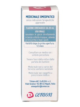 Arsenicum Album 30 LM Gocce Orali Soluzione 20ml - 6