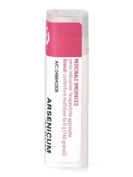 Arsenicum Album 30CH Granuli - 2