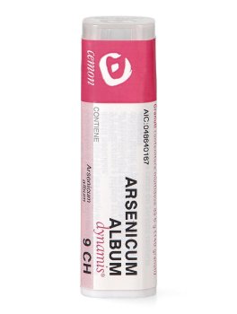 Arsenicum Album 9CH Granuli - 1