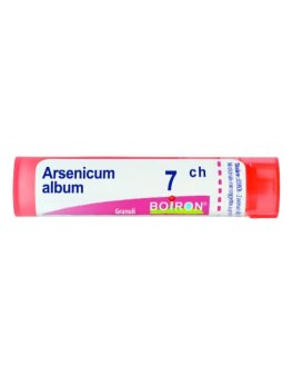 Arsenicum Album Boiron 7CH Granuli - 1