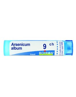 Arsenicum Album Boiron 9CH Granuli - 1