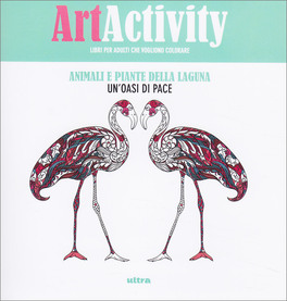 Art Activity - Animali e Piante della Laguna — Libro - 1