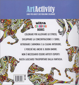 Art Activity - Cavalli — Libro - 2