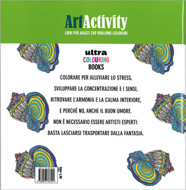 Art Activity - Conchiglie — Libro - 2