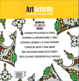 Art Activity - Corona del Re — Libro - 2