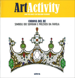 Art Activity - Corona del Re — Libro - 1