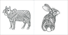Art Activity - Gli Animali della Fattoria — Libro - 3