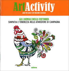 Art Activity - Gli Animali della Fattoria — Libro - 1
