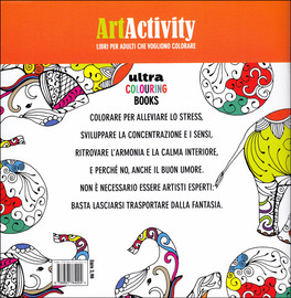Art Activity - Gli Elefanti — Libro - 2