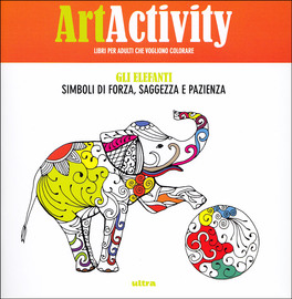 Art Activity - Gli Elefanti — Libro - 1