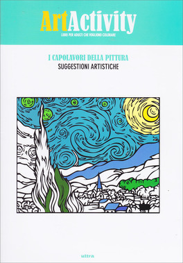 Art Activity - I Capolavori della Pittura — Libro - 1