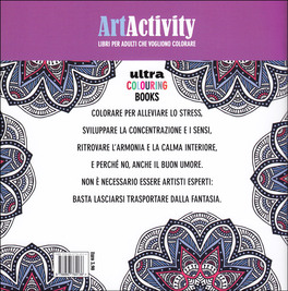 Art Activity - I Mandala — Libro - 2