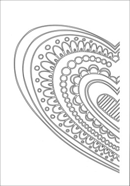 Art Activity - I Mandala dell'Amore — Libro - 3