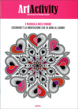 Art Activity - I Mandala dell'Amore — Libro - 1