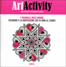Art Activity - I Mandala dell'Amore — Libro - 1