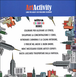 Art Activity - I Paesaggi Urbani — Libro - 2