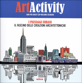 Art Activity - I Paesaggi Urbani — Libro - 1