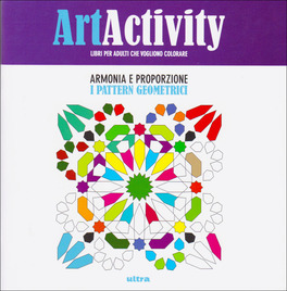 Art Activity - I Pattern Geometrici — Libro - 1