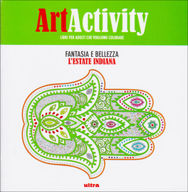 Art Activity - L'Estate Indiana — Libro - 1