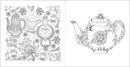 Art Activity - L'Ora del Tè — Libro - 3