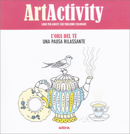 Art Activity - L'Ora del Tè — Libro - 1