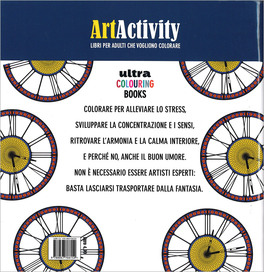Art Activity - Orologi — Libro - 2