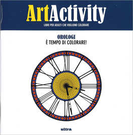 Art Activity - Orologi — Libro - 1