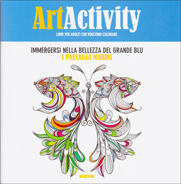 Art Activity - Paesaggi Marini — Libro - 1