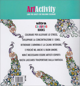 Art Activity - Pavoni — Libro - 2