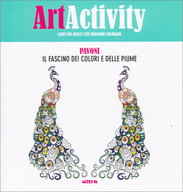 Art Activity - Pavoni — Libro - 1